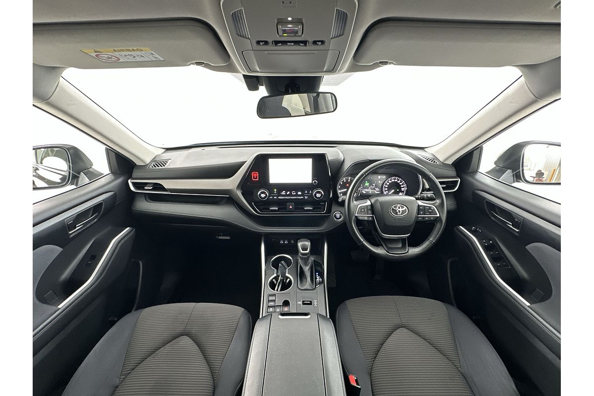2023 Toyota Kluger GX TXUA70R