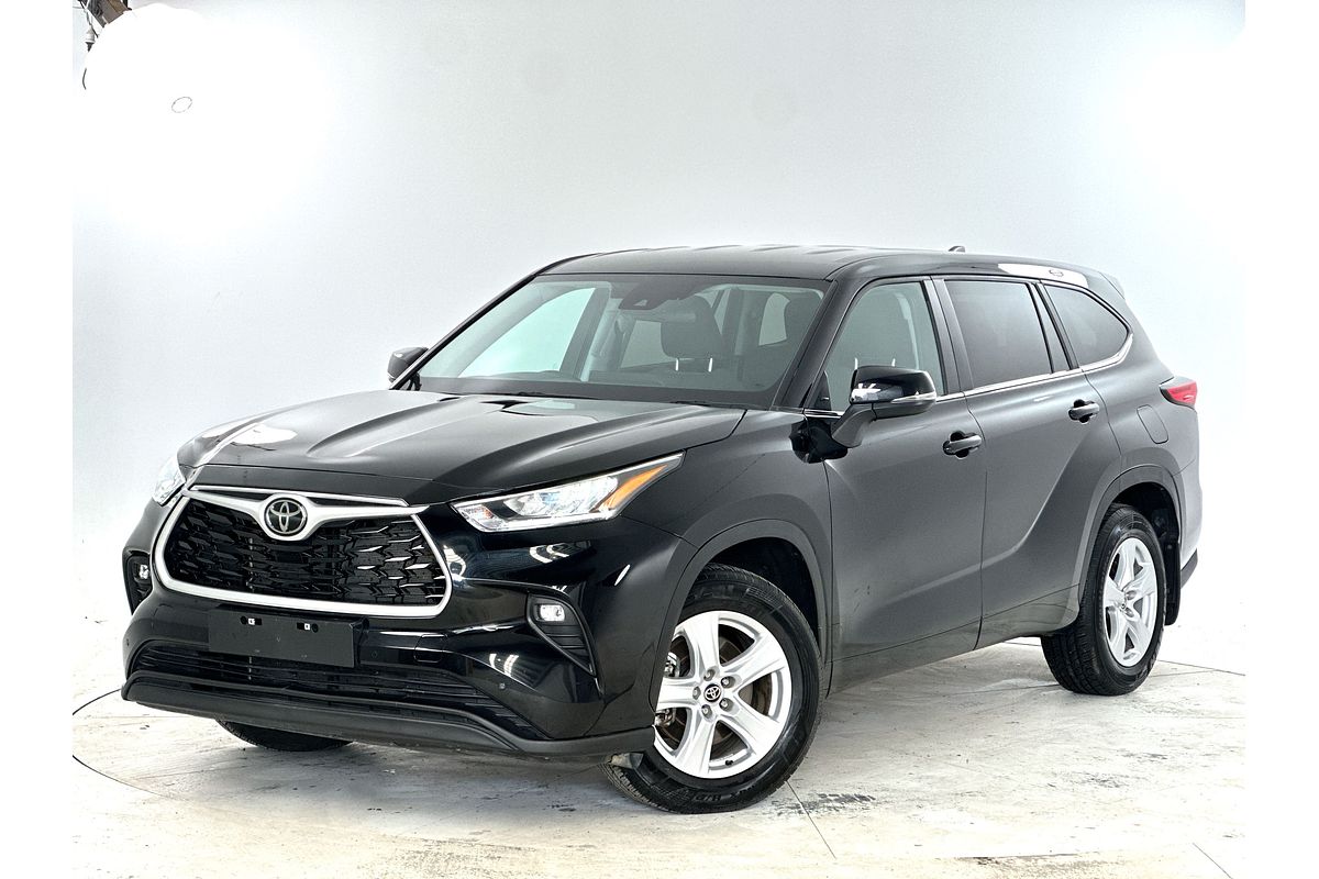 2023 Toyota Kluger GX TXUA70R