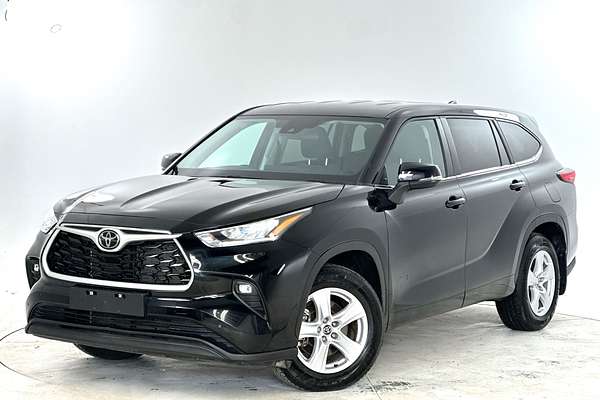 2023 Toyota Kluger GX TXUA70R