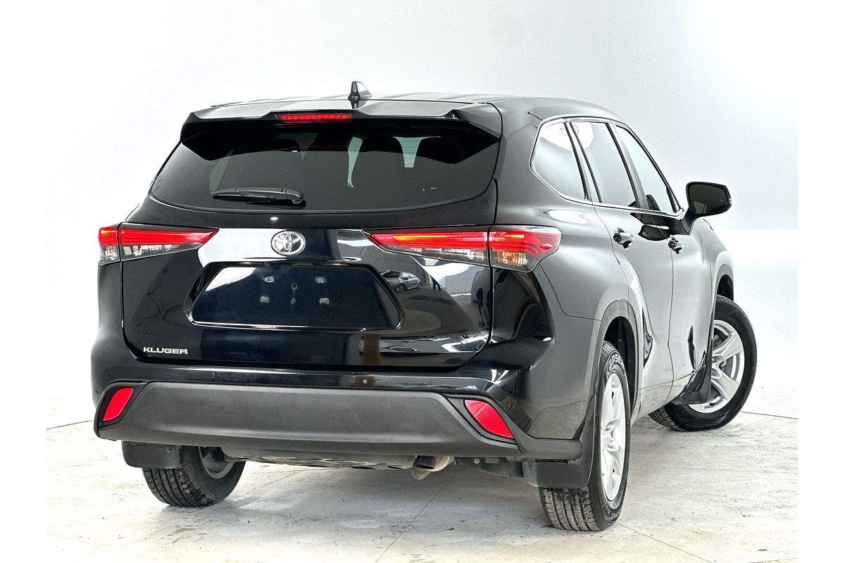 2023 Toyota Kluger GX TXUA70R