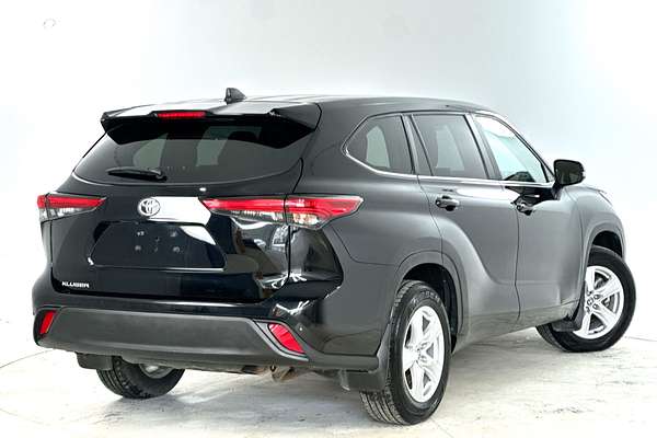 2023 Toyota Kluger GX TXUA70R