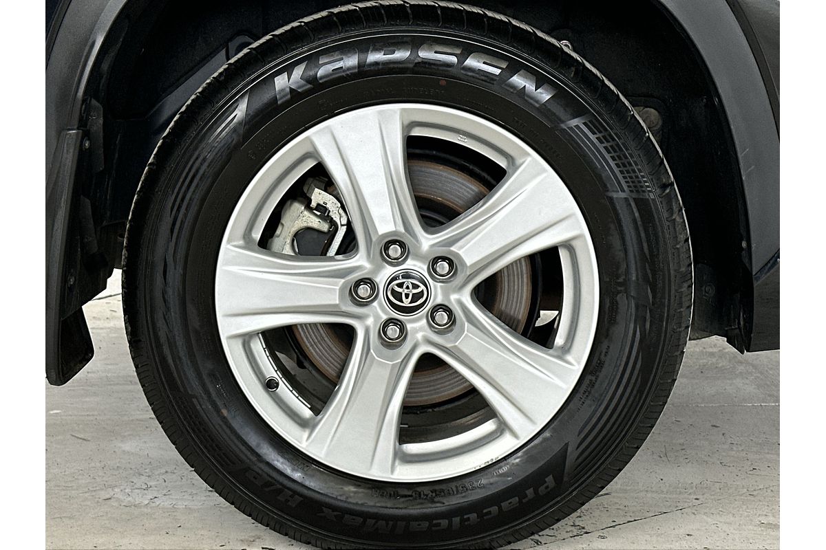 2023 Toyota Kluger GX TXUA70R