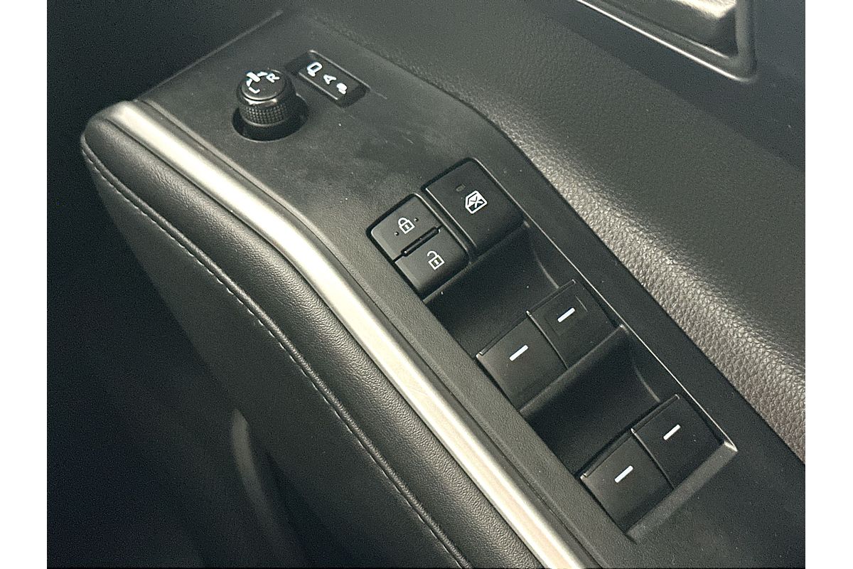 2023 Toyota Kluger GX TXUA70R