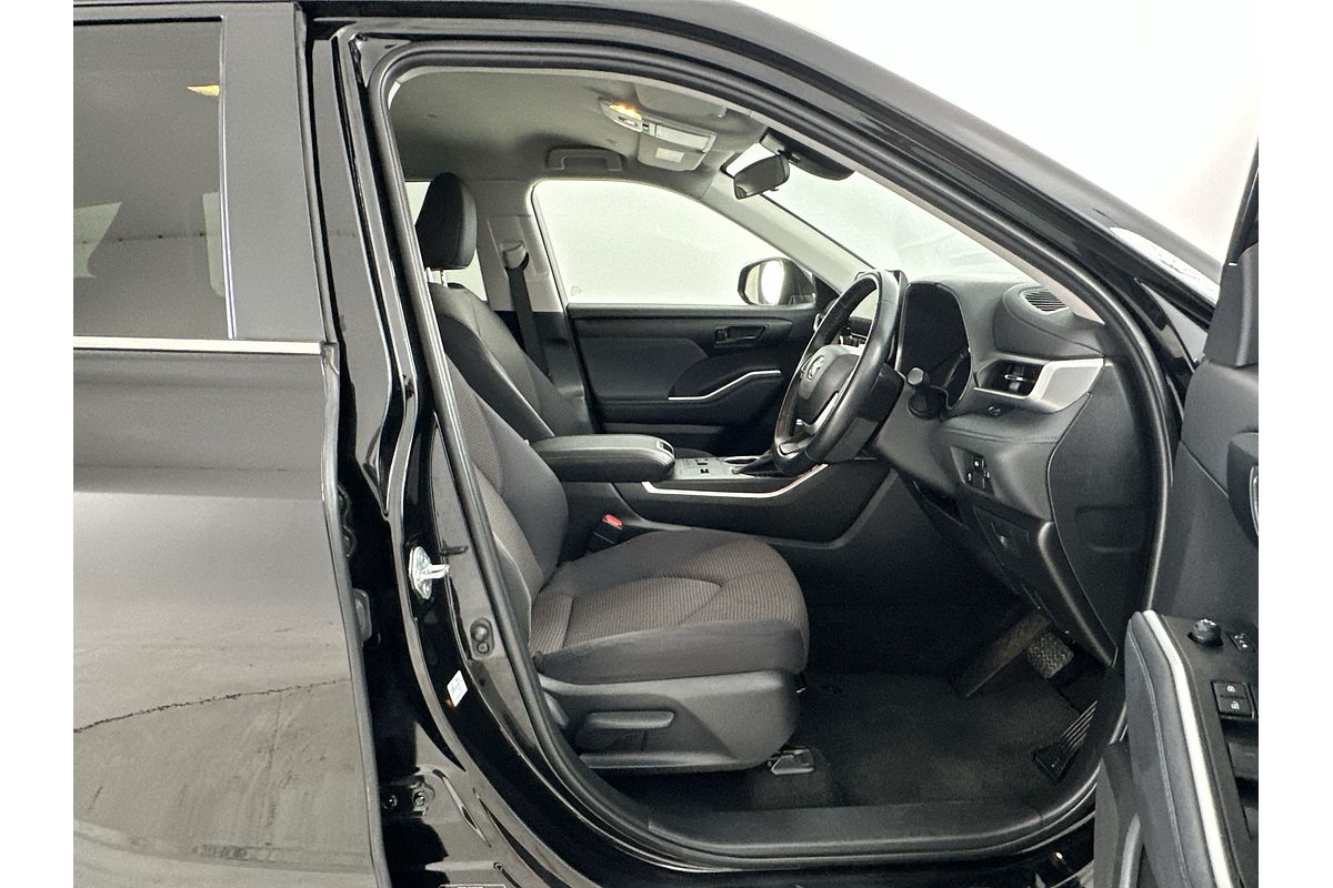 2023 Toyota Kluger GX TXUA70R