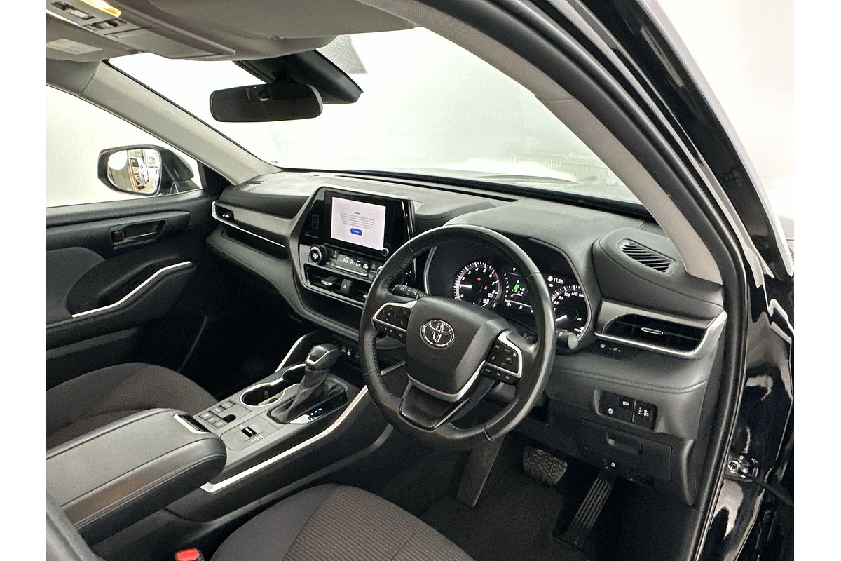 2023 Toyota Kluger GX TXUA70R