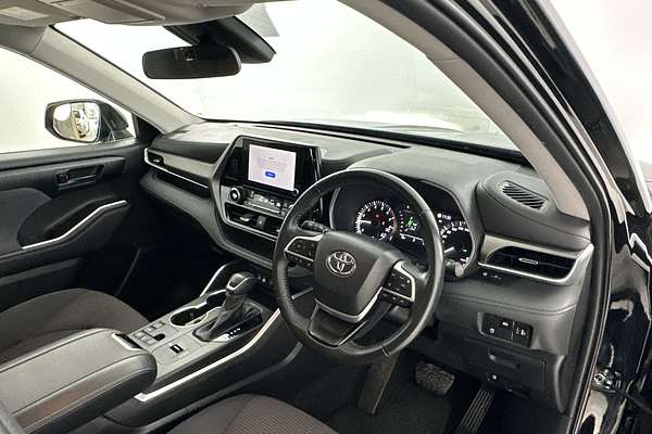 2023 Toyota Kluger GX TXUA70R