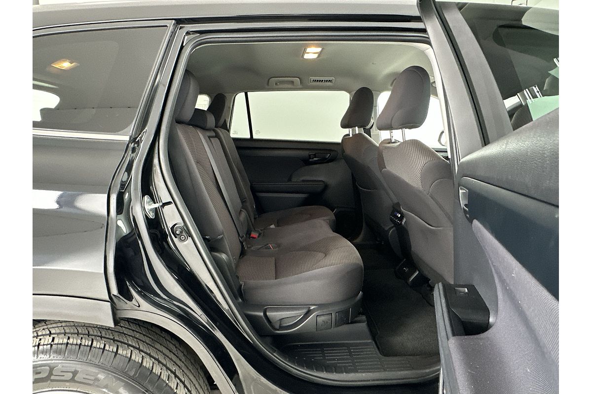 2023 Toyota Kluger GX TXUA70R