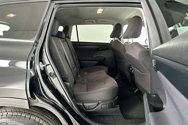 2023 Toyota Kluger GX TXUA70R