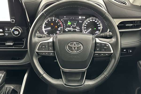 2023 Toyota Kluger GX TXUA70R