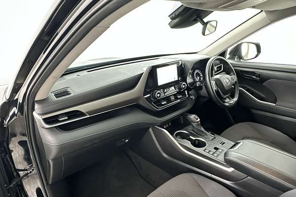 2023 Toyota Kluger GX TXUA70R