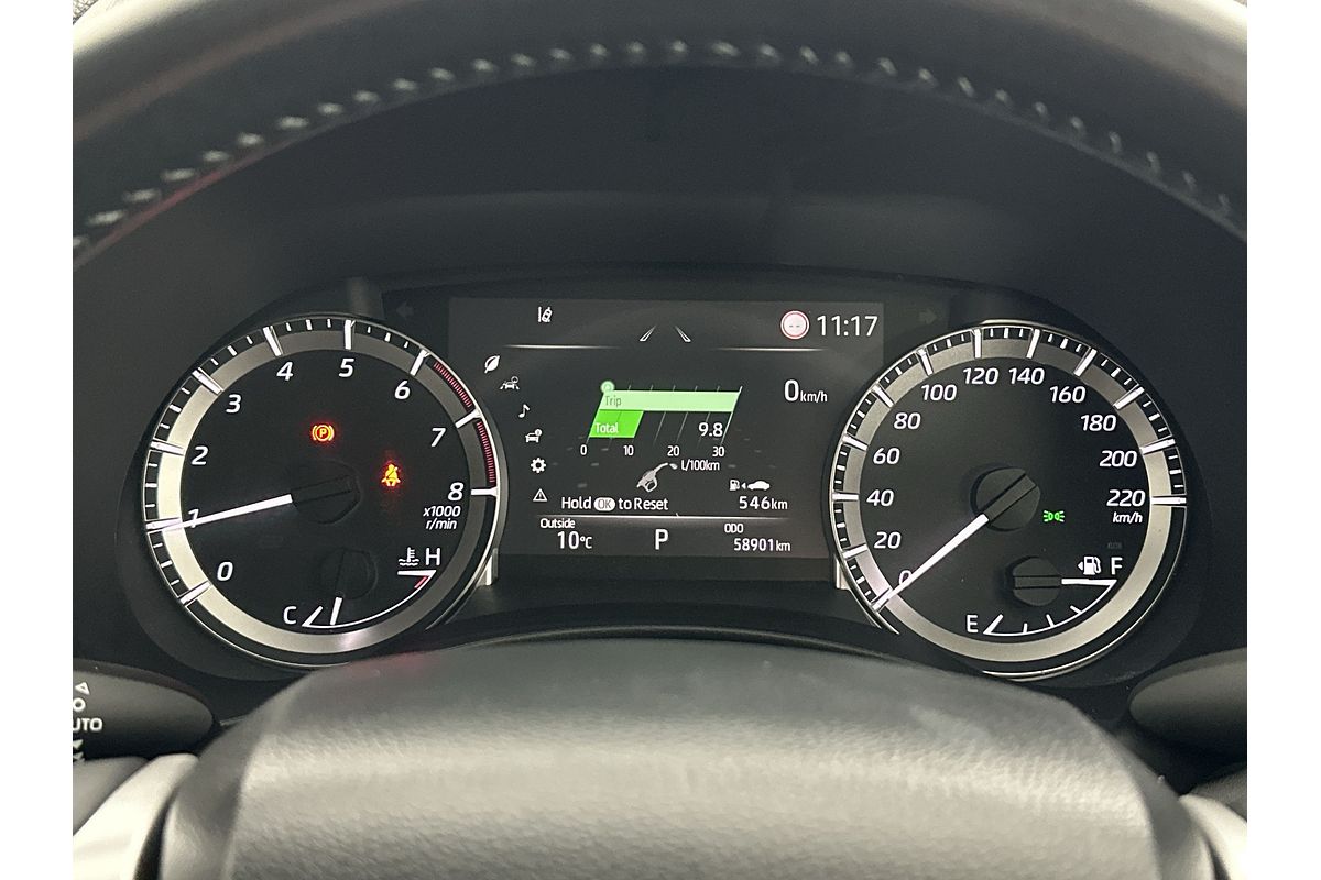 2023 Toyota Kluger GX TXUA70R