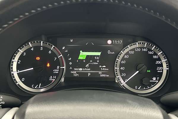 2023 Toyota Kluger GX TXUA70R