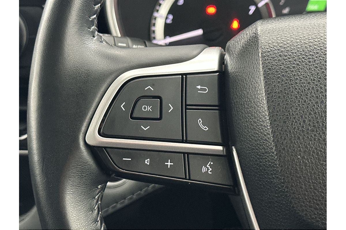 2023 Toyota Kluger GX TXUA70R