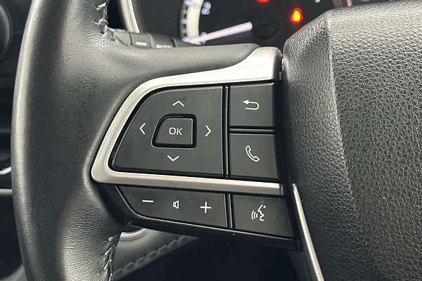 2023 Toyota Kluger GX TXUA70R