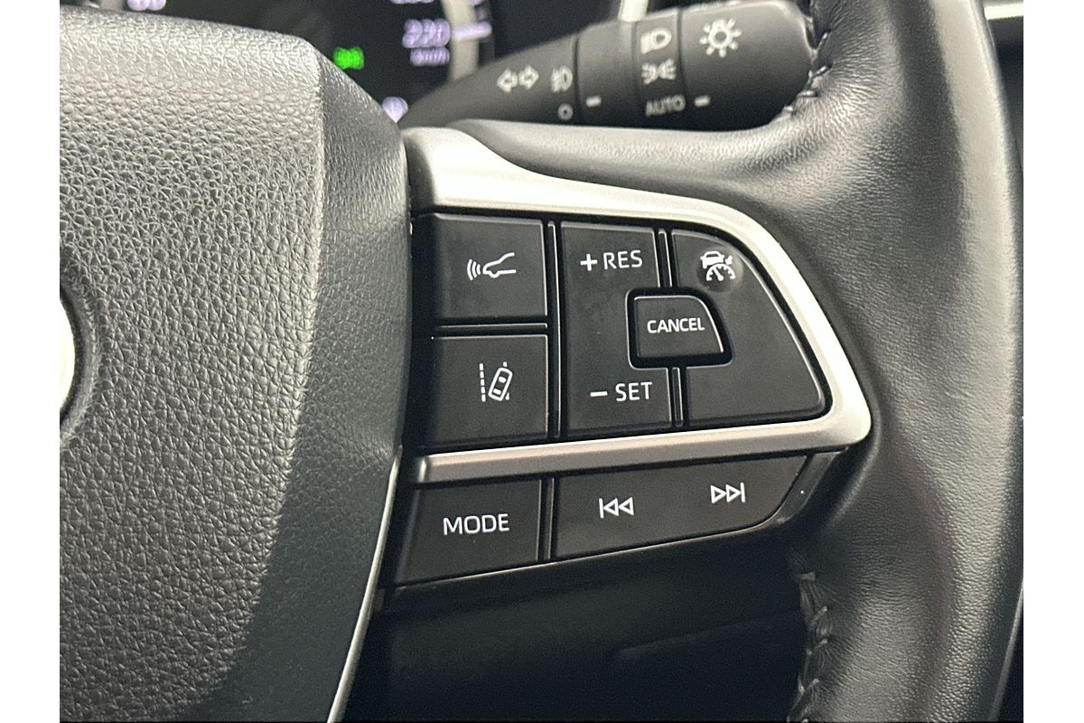 2023 Toyota Kluger GX TXUA70R