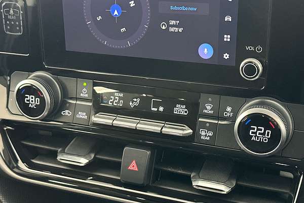 2023 Toyota Kluger GX TXUA70R