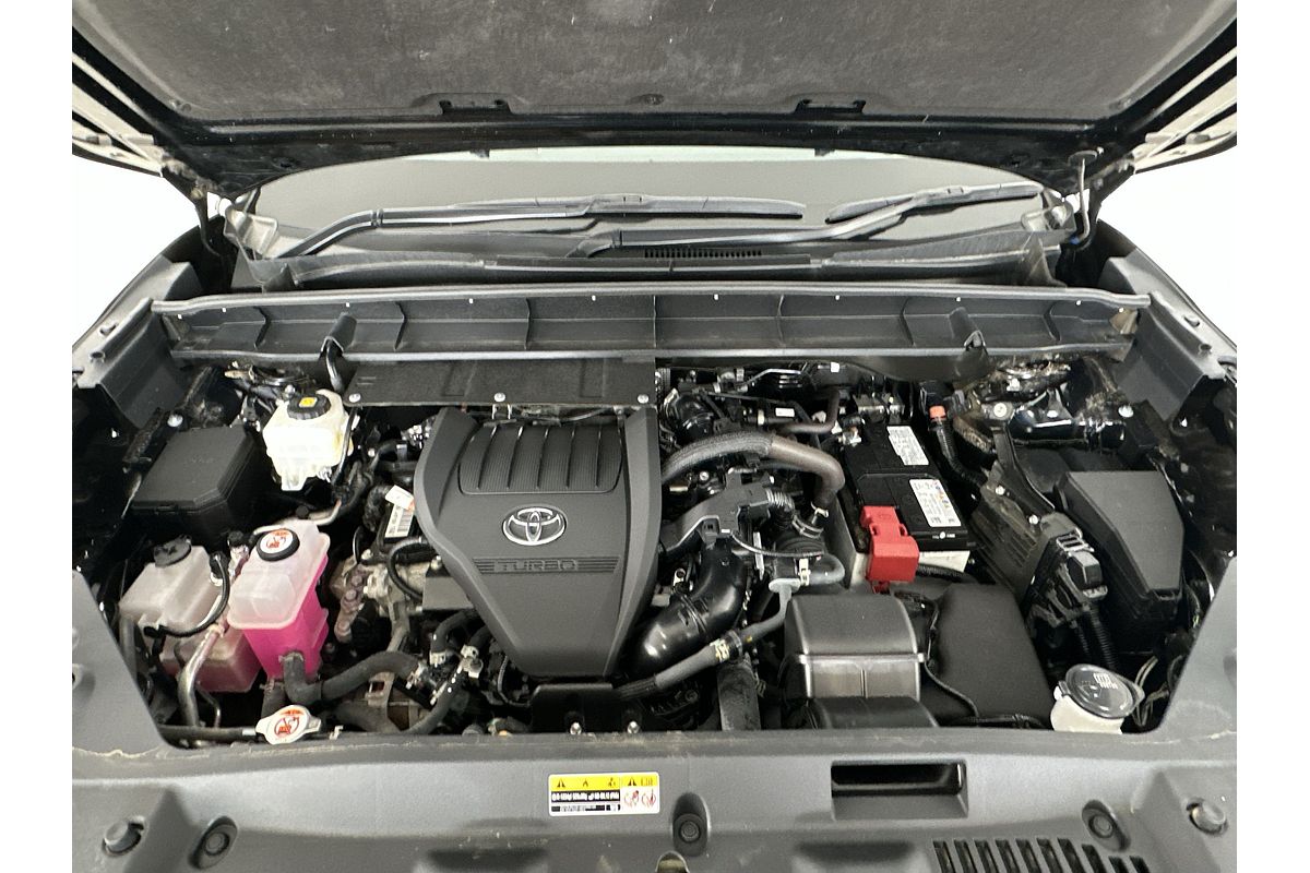 2023 Toyota Kluger GX TXUA70R