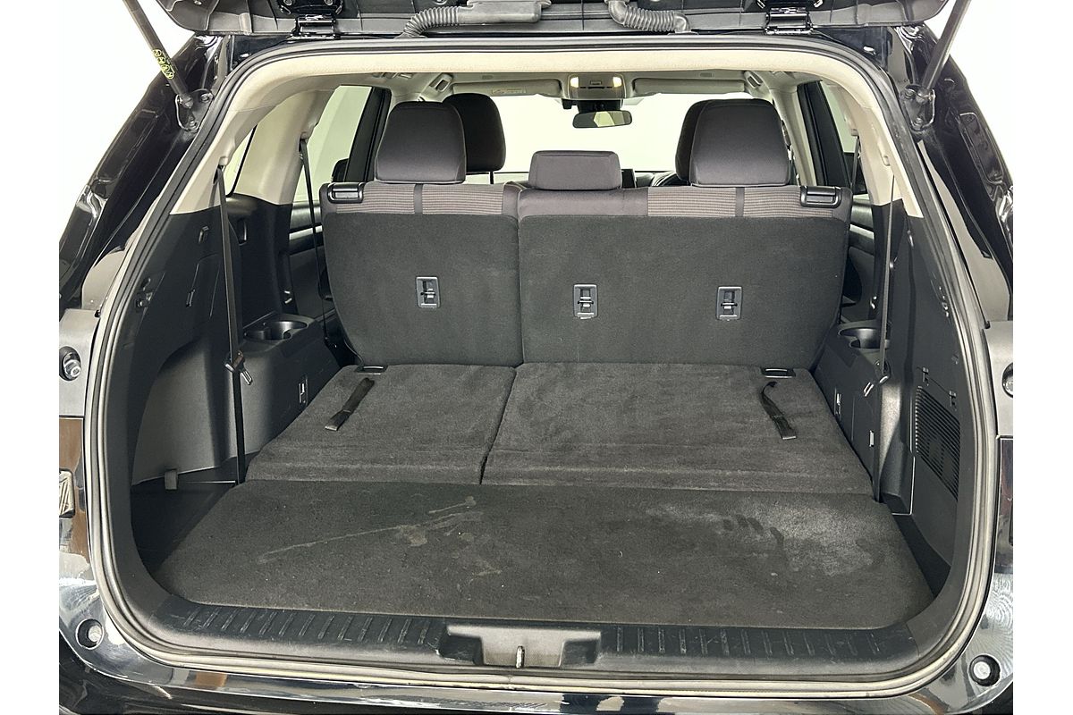 2023 Toyota Kluger GX TXUA70R