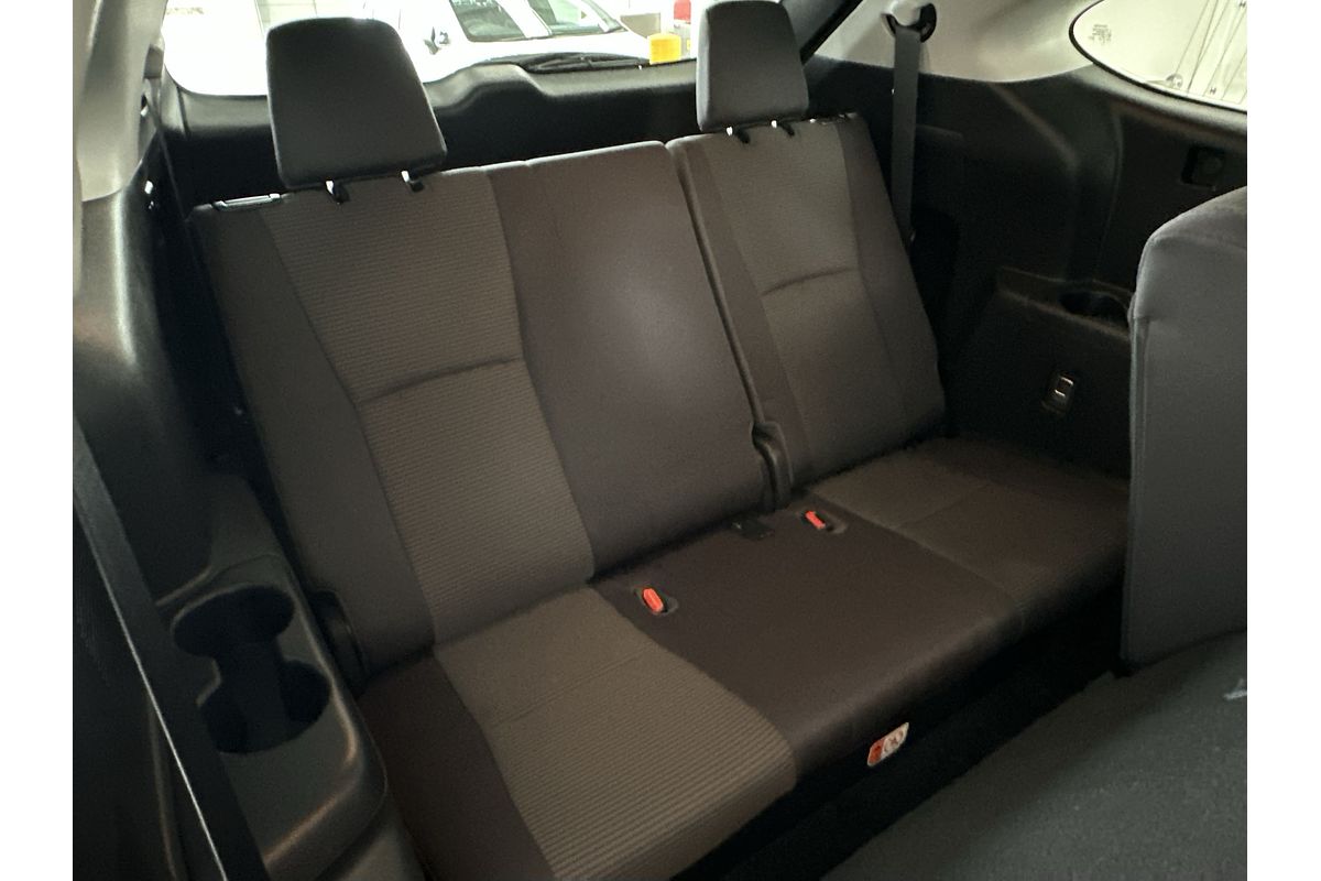2023 Toyota Kluger GX TXUA70R