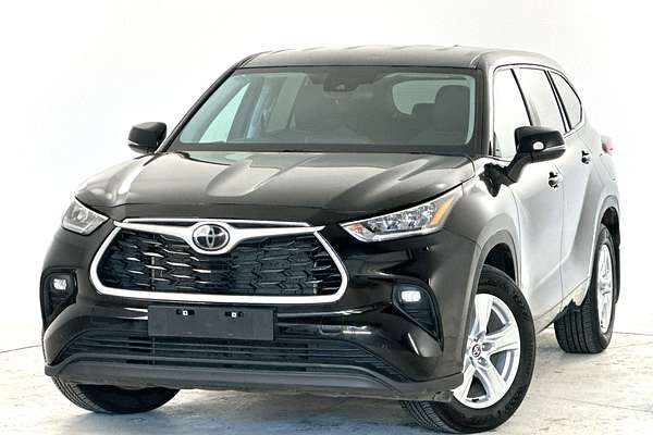 2023 Toyota Kluger GX TXUA70R