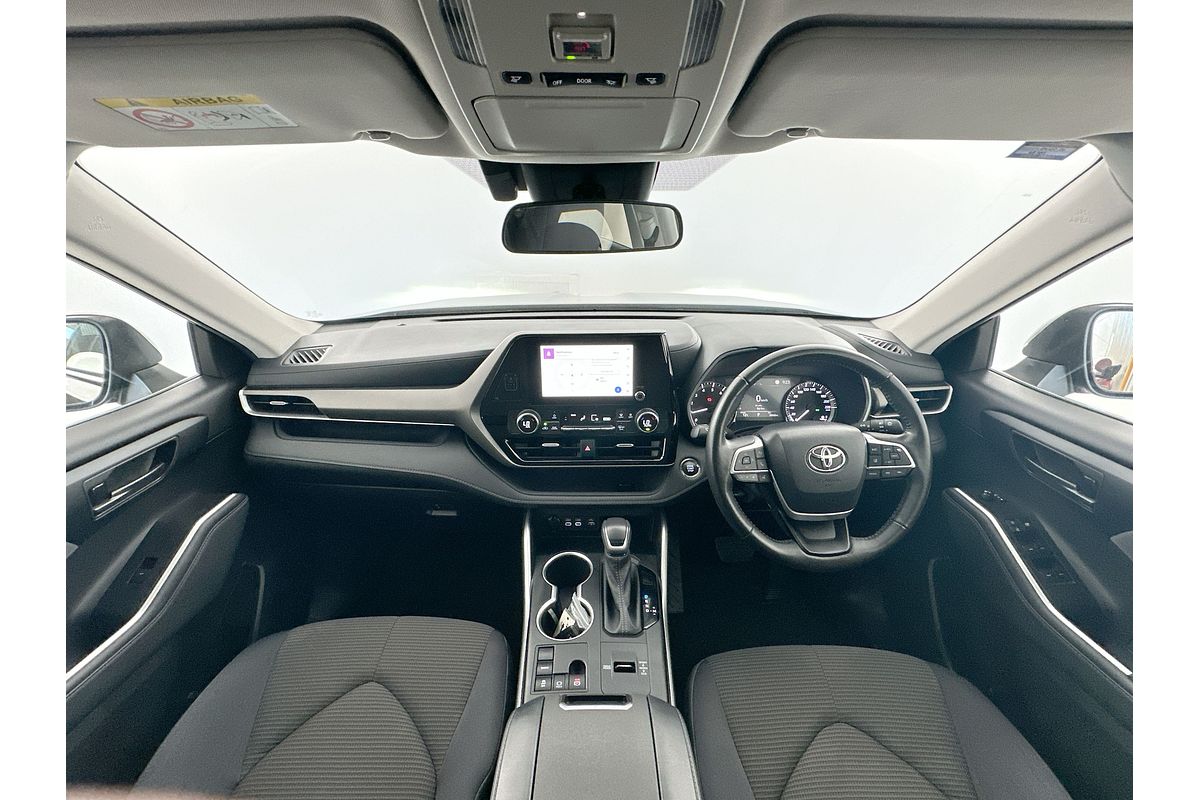 2023 Toyota Kluger GX TXUA70R