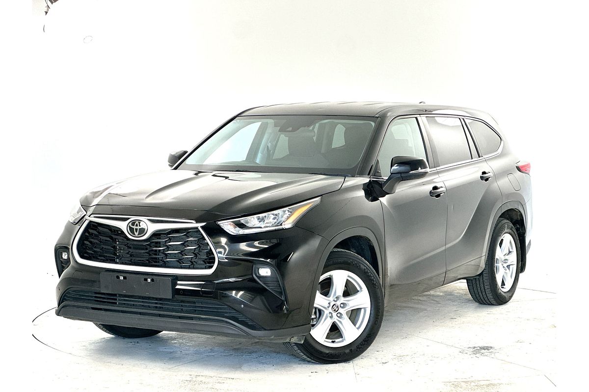 2023 Toyota Kluger GX TXUA70R