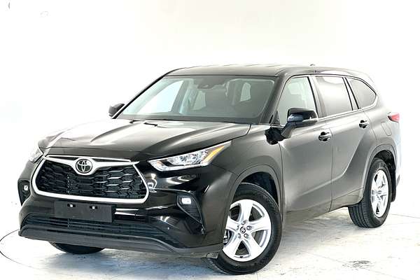 2023 Toyota Kluger GX TXUA70R
