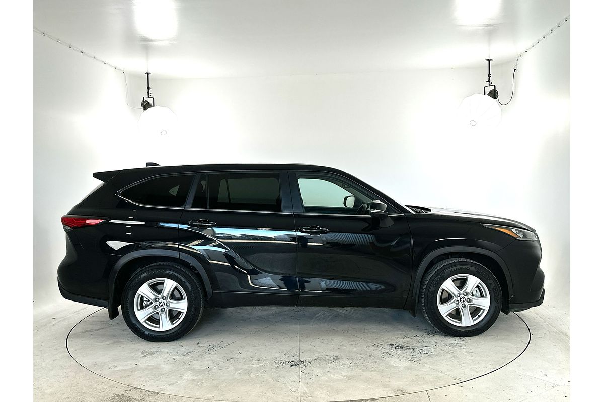 2023 Toyota Kluger GX TXUA70R