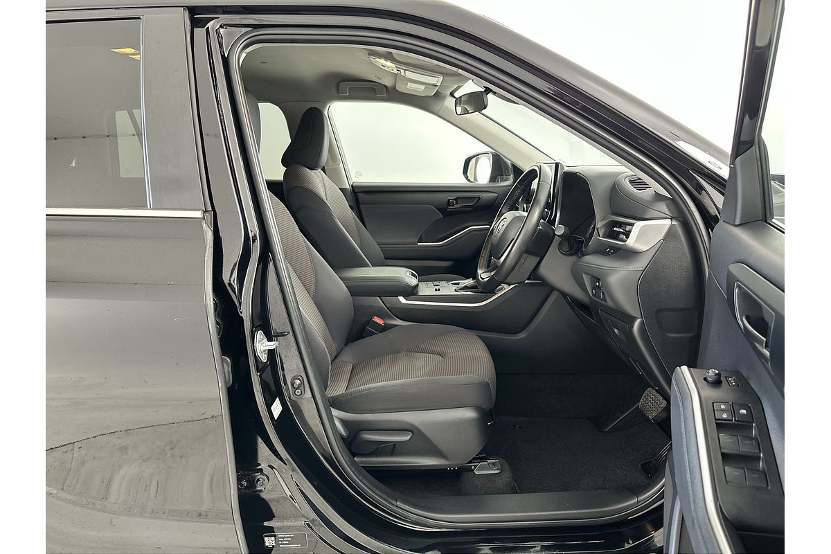 2023 Toyota Kluger GX TXUA70R