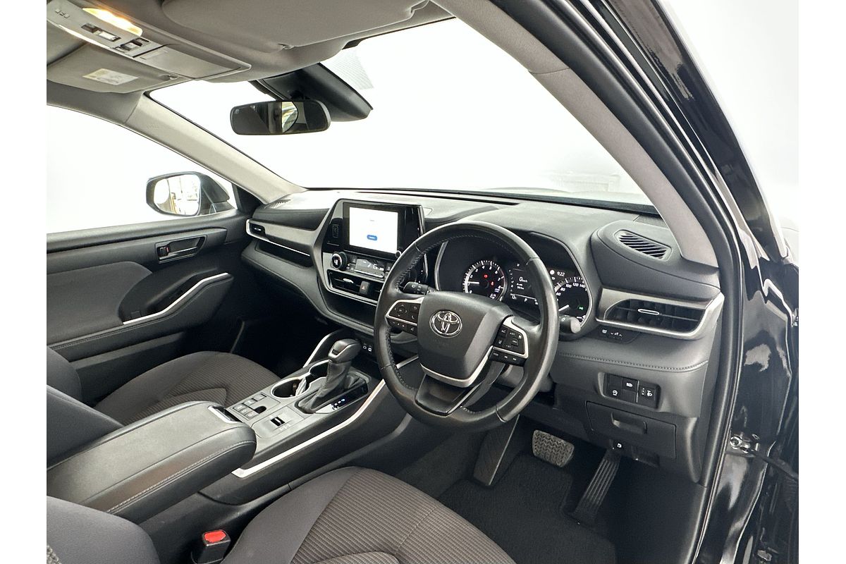 2023 Toyota Kluger GX TXUA70R