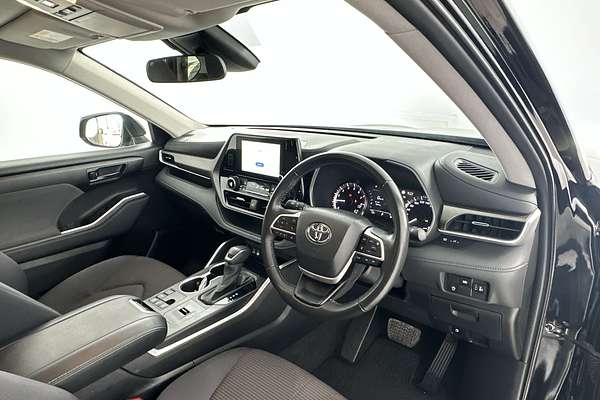 2023 Toyota Kluger GX TXUA70R
