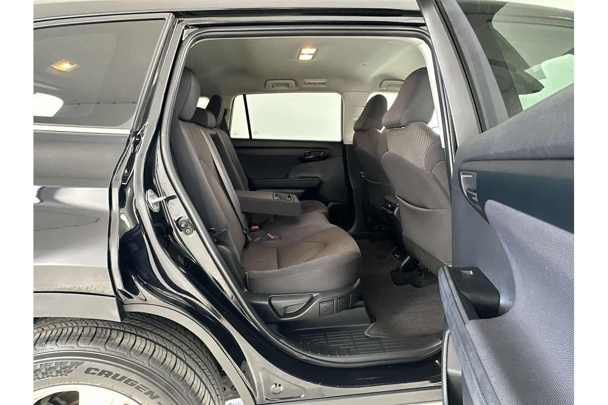 2023 Toyota Kluger GX TXUA70R
