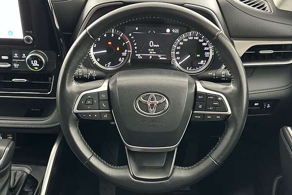 2023 Toyota Kluger GX TXUA70R