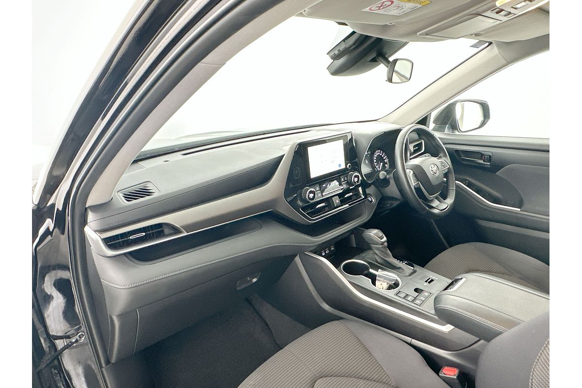 2023 Toyota Kluger GX TXUA70R