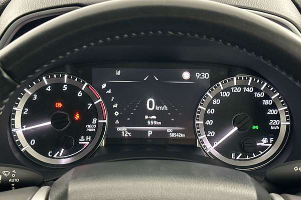 2023 Toyota Kluger GX TXUA70R