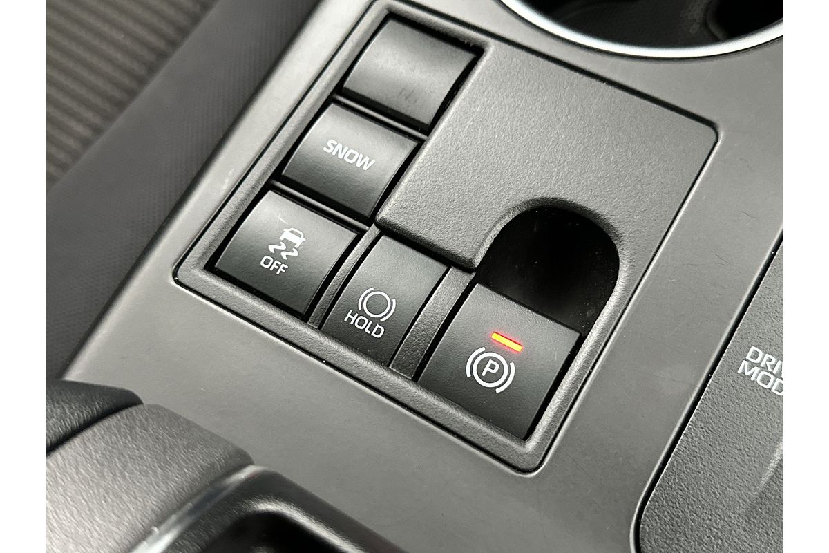 2023 Toyota Kluger GX TXUA70R