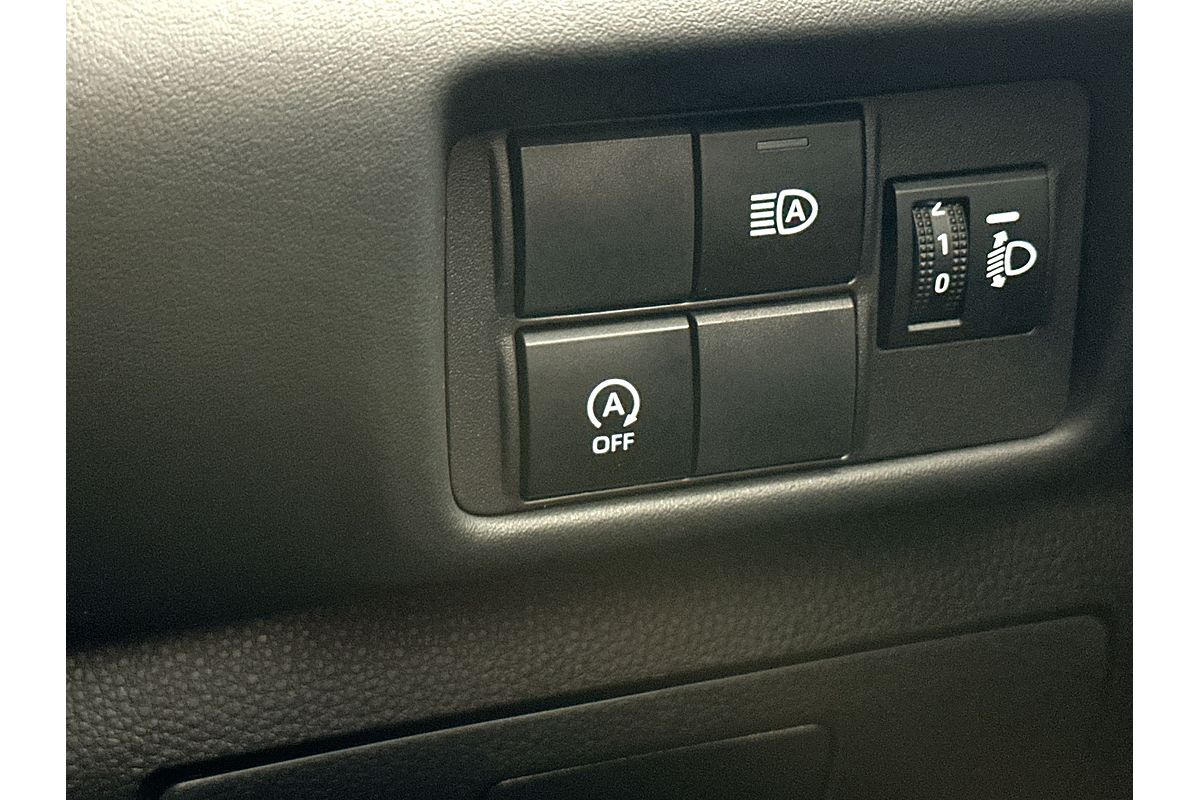 2023 Toyota Kluger GX TXUA70R