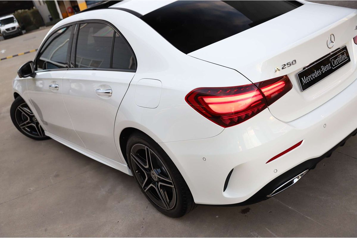 2023 Mercedes-Benz A-Class A250 V177