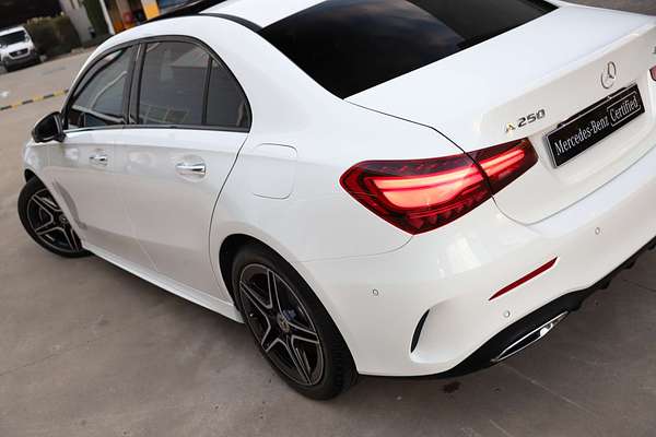 2023 Mercedes-Benz A-Class A250 V177