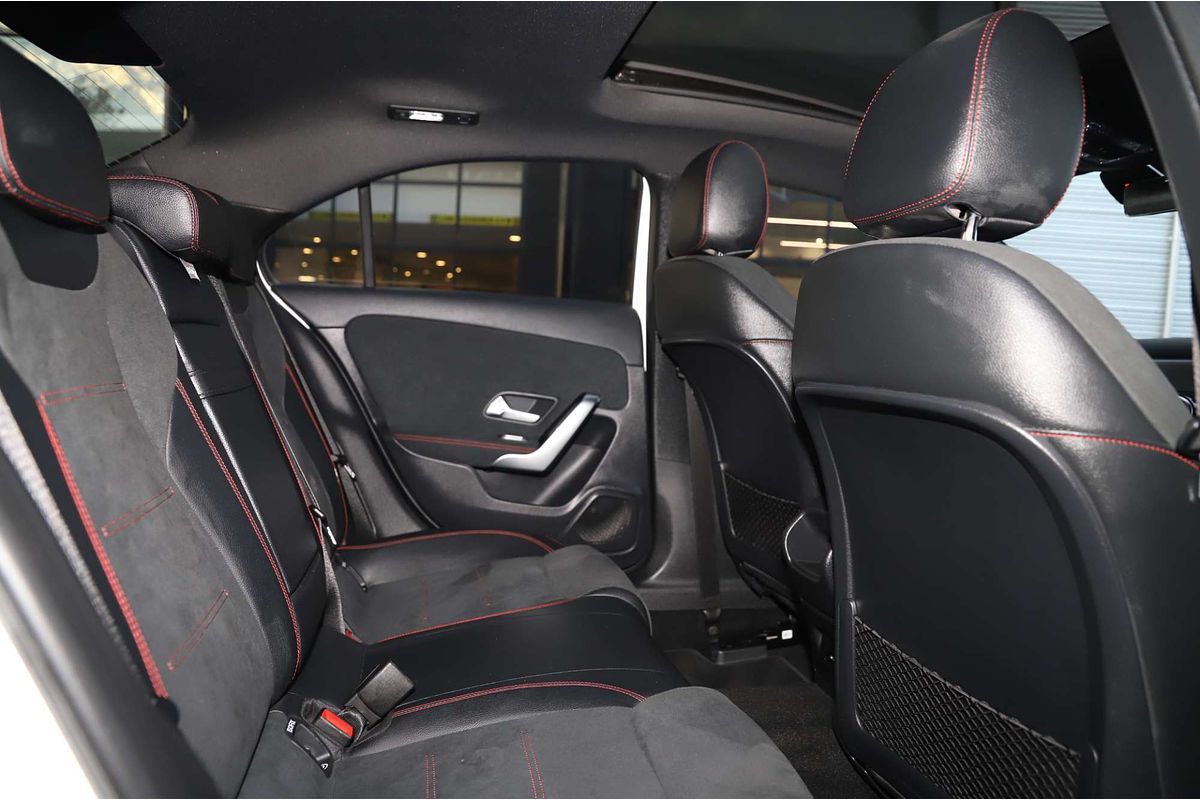 2023 Mercedes-Benz A-Class A250 V177
