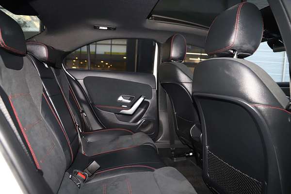 2023 Mercedes-Benz A-Class A250 V177