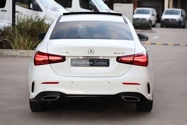 2023 Mercedes-Benz A-Class A250 V177