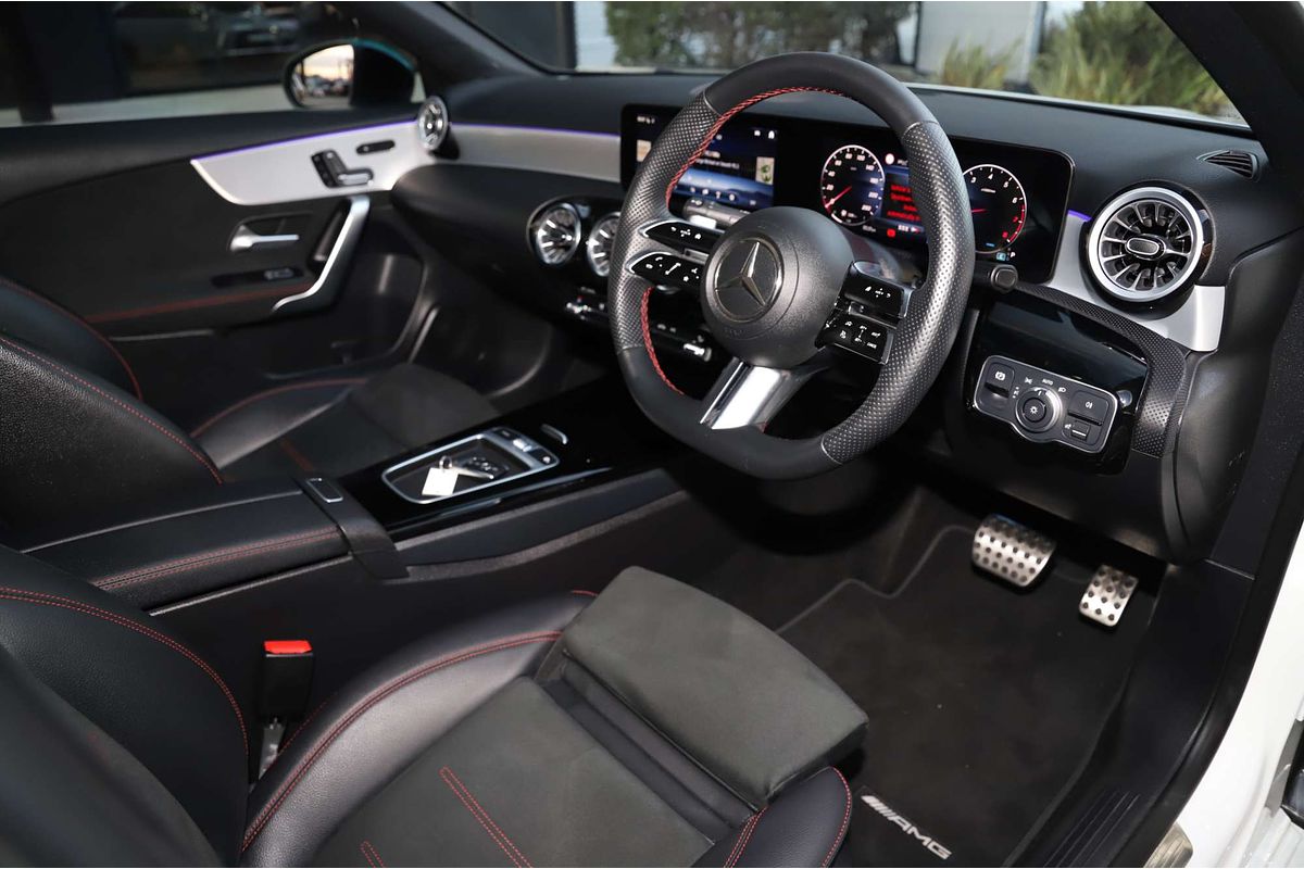 2023 Mercedes-Benz A-Class A250 V177
