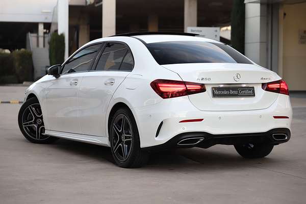 2023 Mercedes-Benz A-Class A250 V177