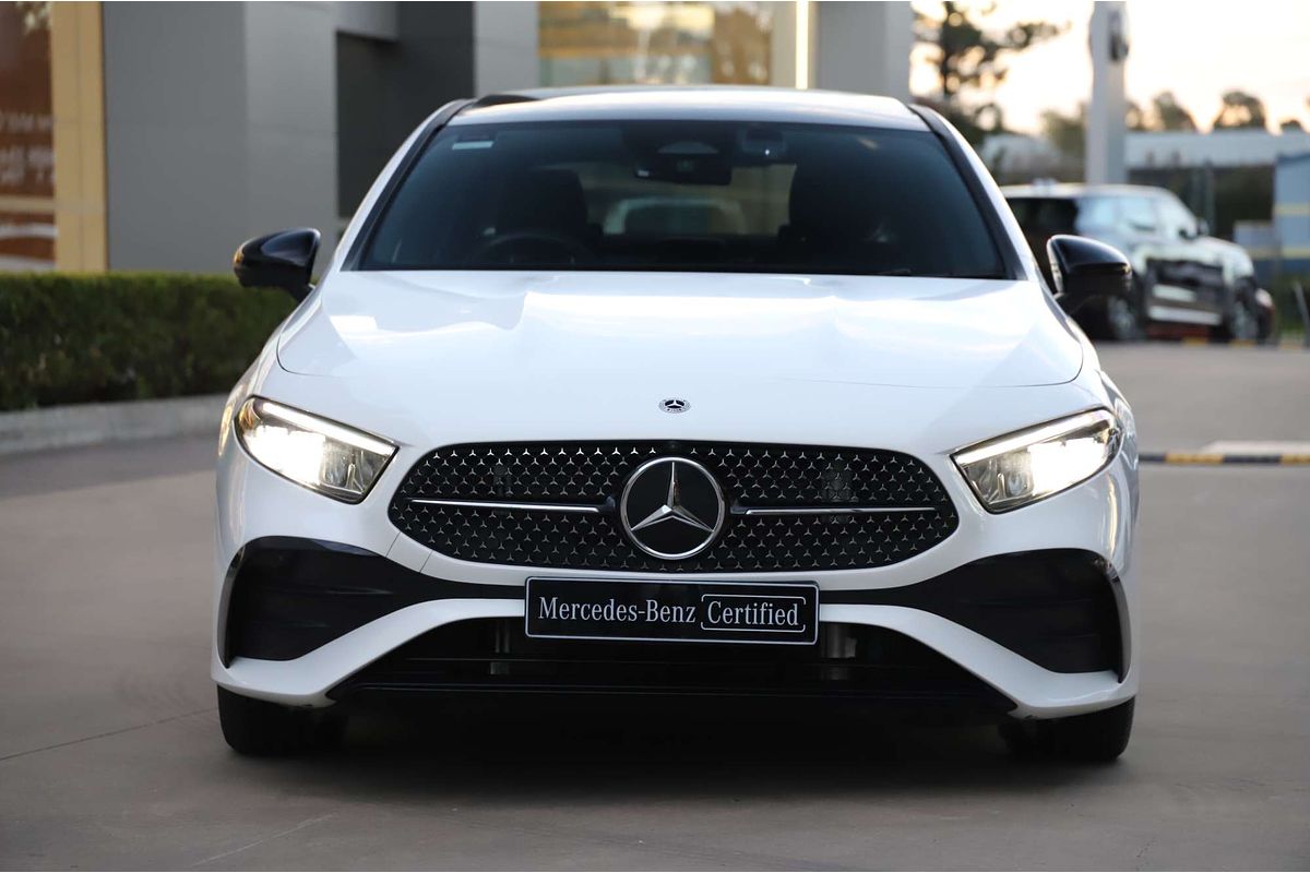 2023 Mercedes-Benz A-Class A250 V177