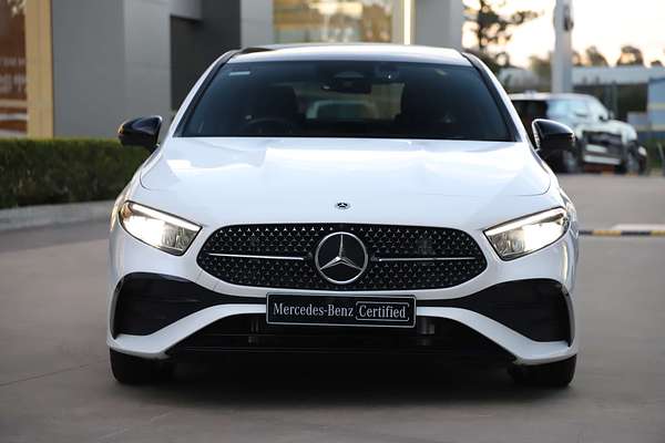 2023 Mercedes-Benz A-Class A250 V177