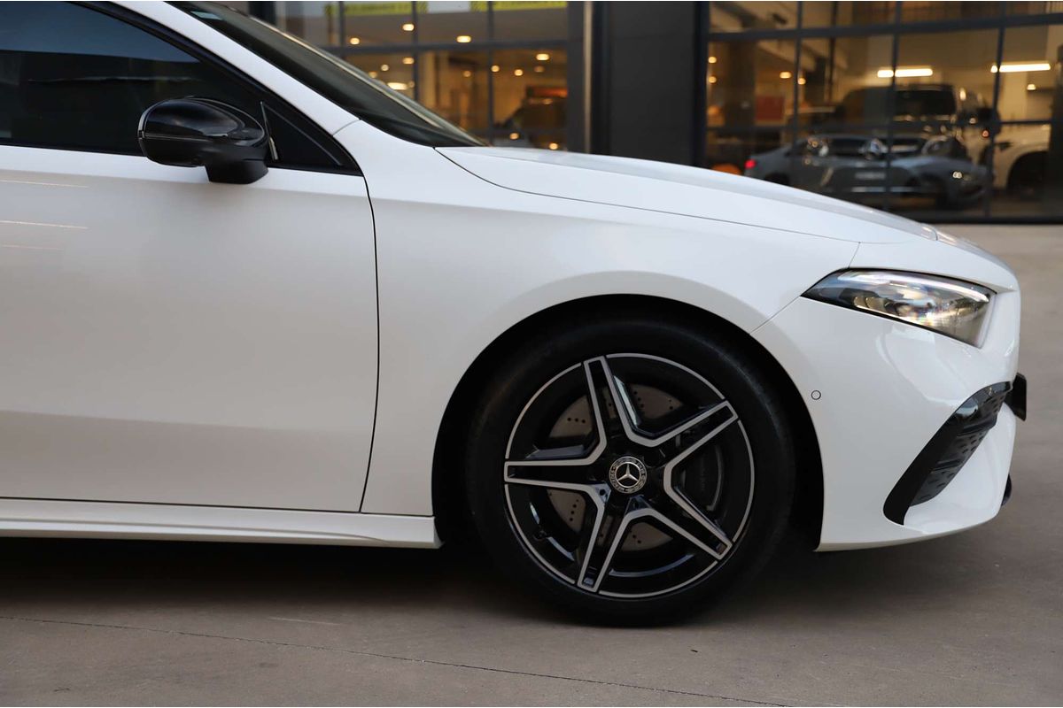 2023 Mercedes-Benz A-Class A250 V177