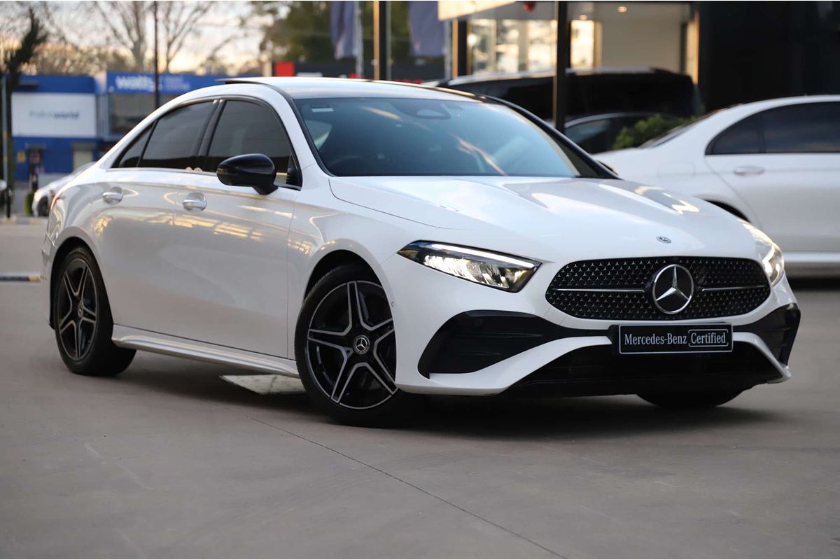 2023 Mercedes-Benz A-Class A250 V177