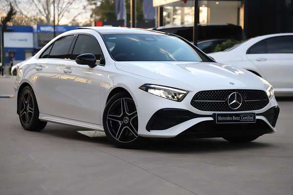 2023 Mercedes-Benz A-Class A250 V177