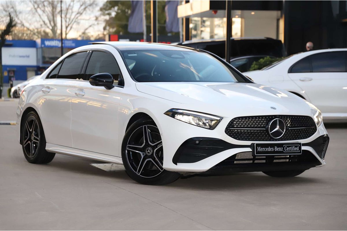 2023 Mercedes-Benz A-Class A250 V177